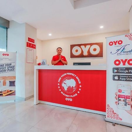 Flagship 210 Amethyst Kemayoran Jakarta Ngoại thất bức ảnh