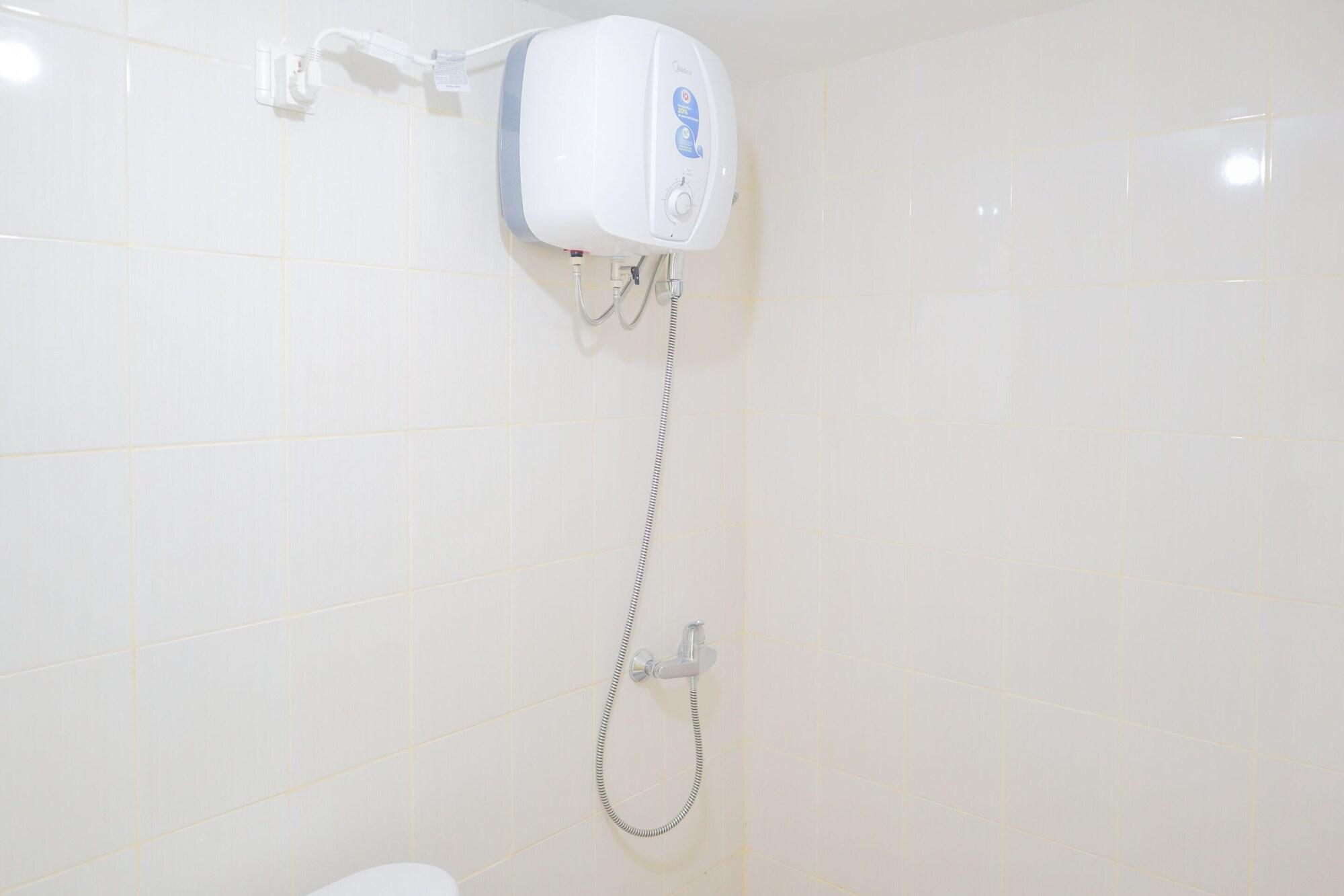 Flagship 210 Amethyst Kemayoran Jakarta Ngoại thất bức ảnh
