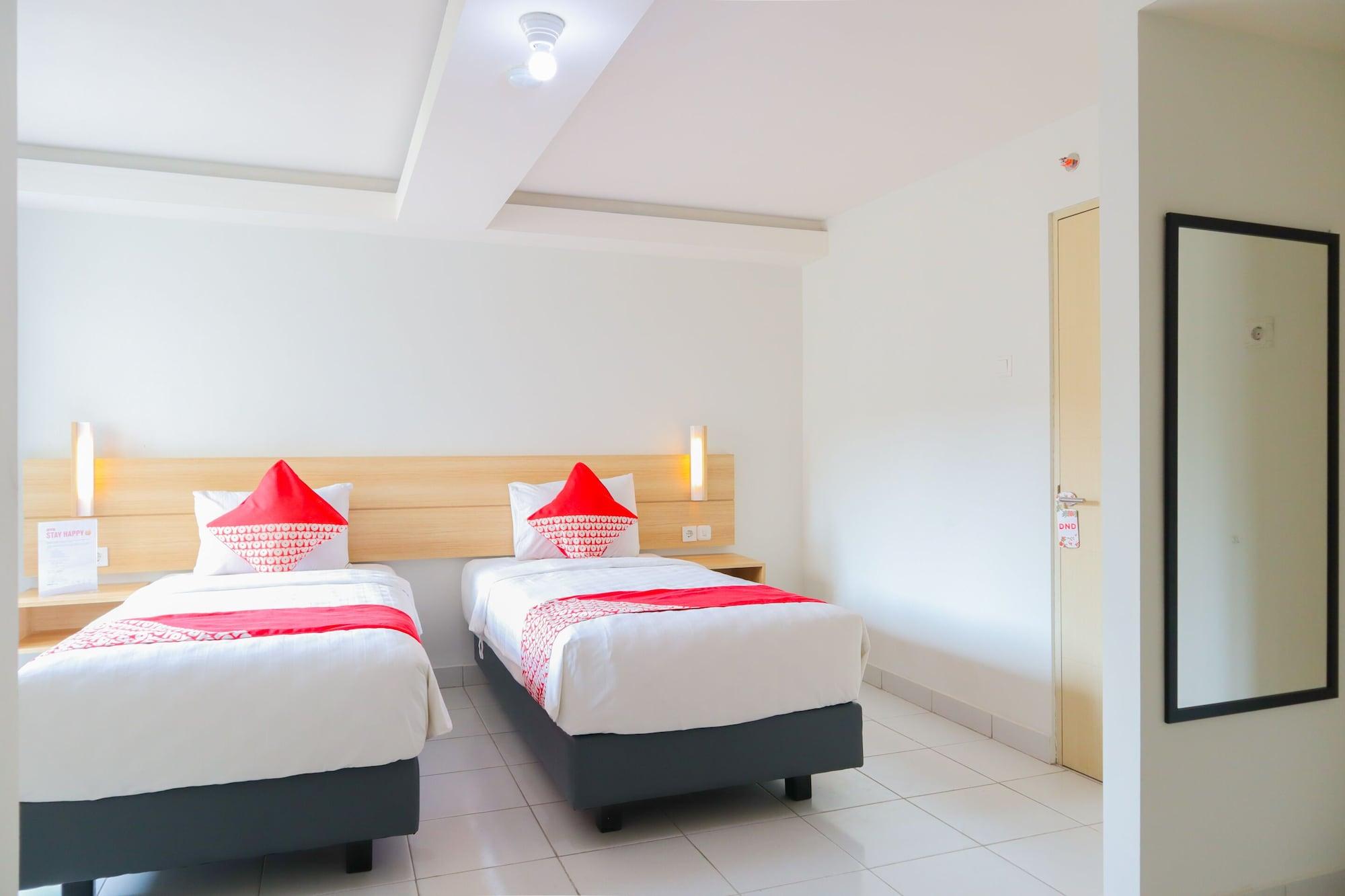 Flagship 210 Amethyst Kemayoran Jakarta Ngoại thất bức ảnh