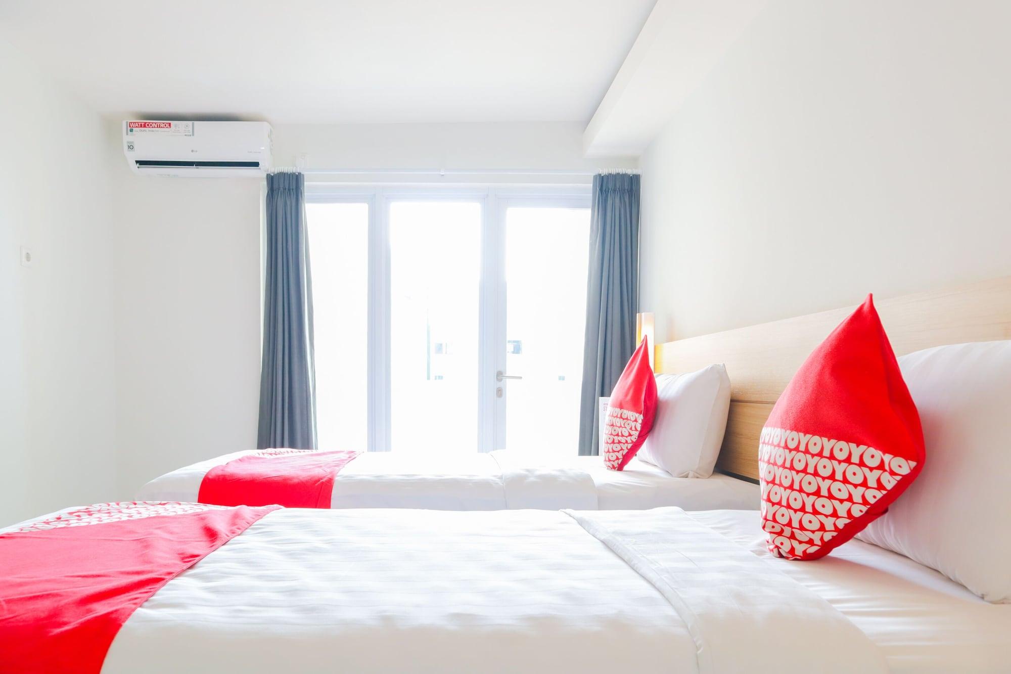 Flagship 210 Amethyst Kemayoran Jakarta Ngoại thất bức ảnh