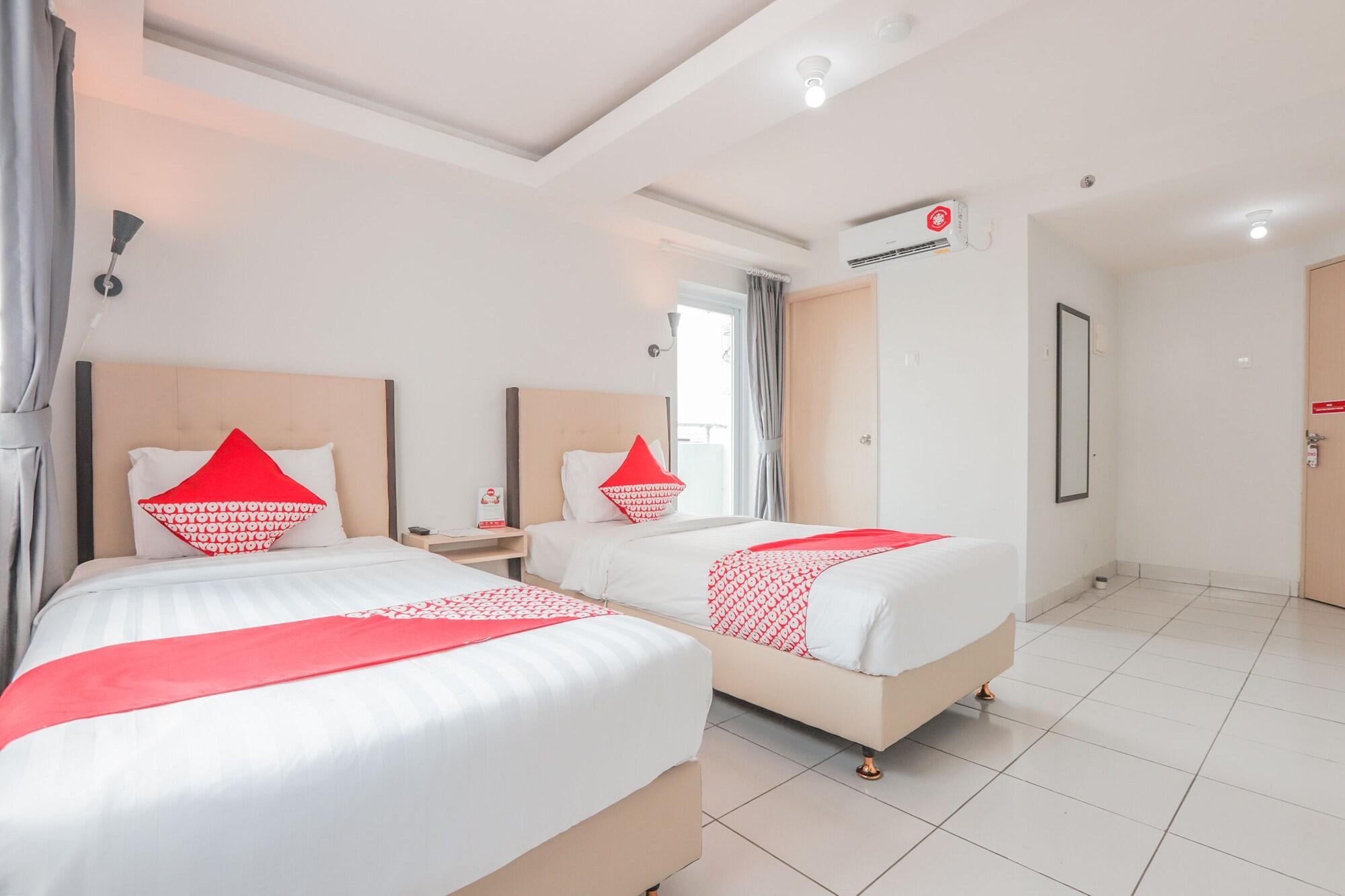 Flagship 210 Amethyst Kemayoran Jakarta Ngoại thất bức ảnh