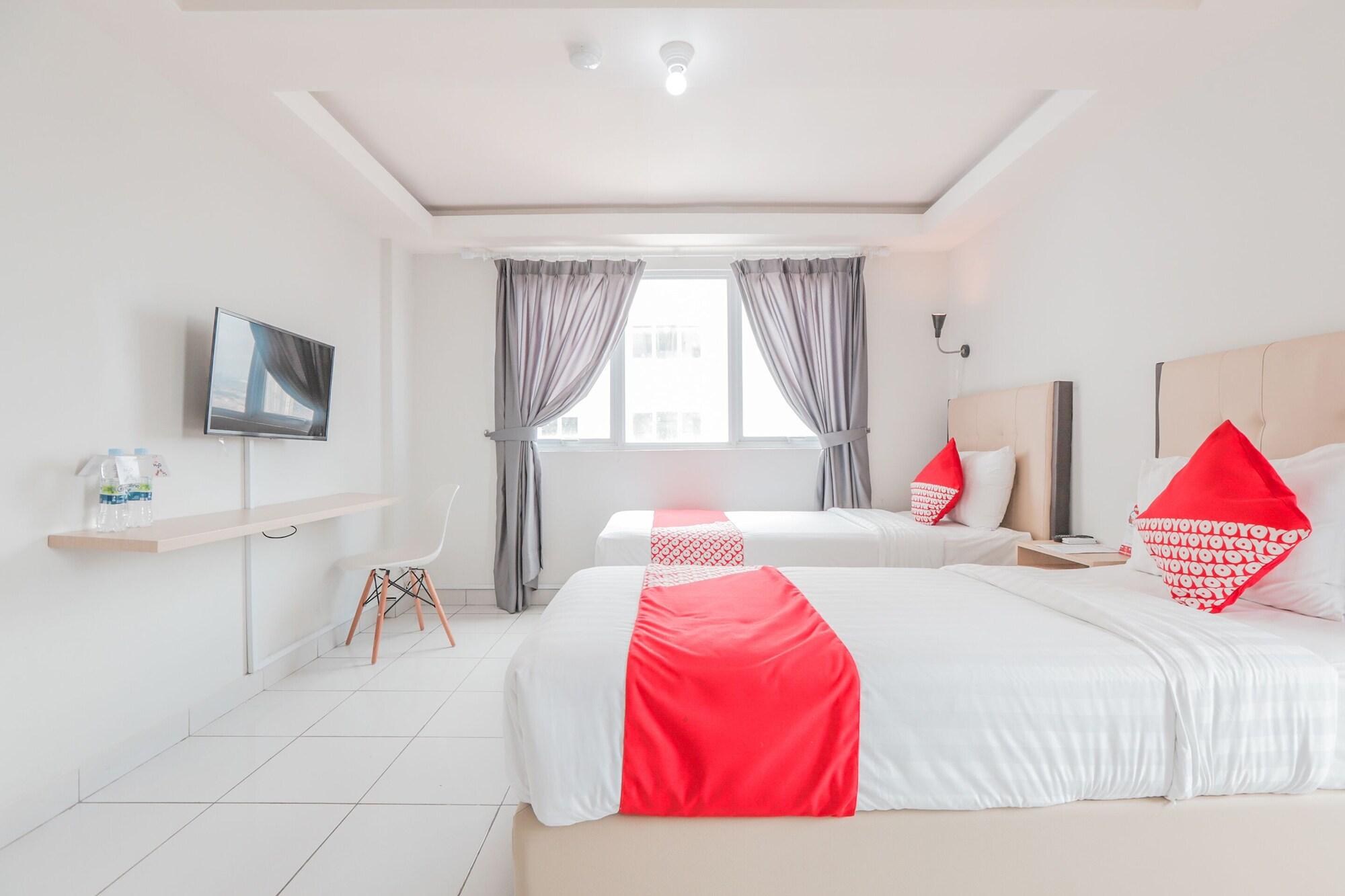 Flagship 210 Amethyst Kemayoran Jakarta Ngoại thất bức ảnh