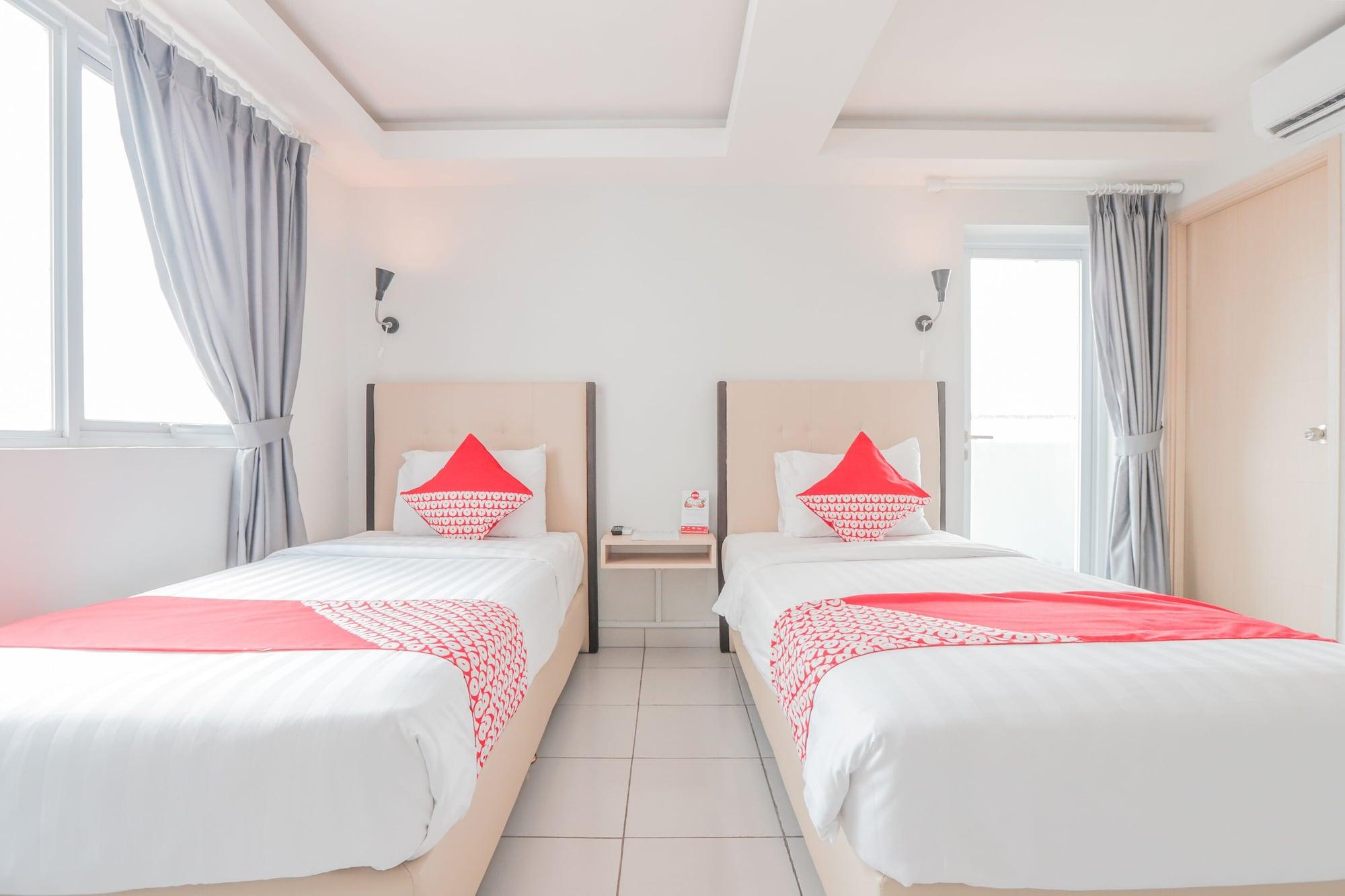 Flagship 210 Amethyst Kemayoran Jakarta Ngoại thất bức ảnh