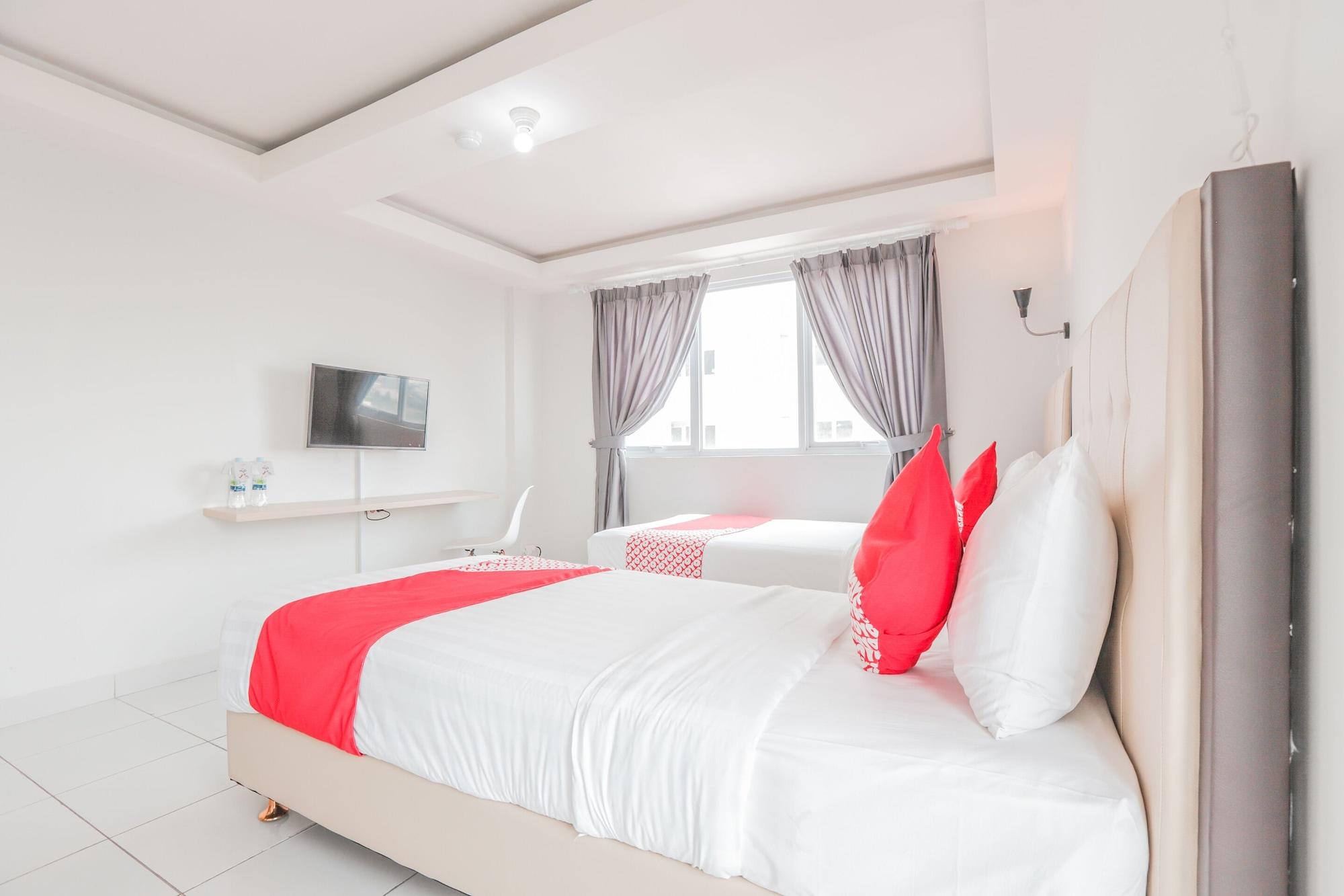 Flagship 210 Amethyst Kemayoran Jakarta Ngoại thất bức ảnh