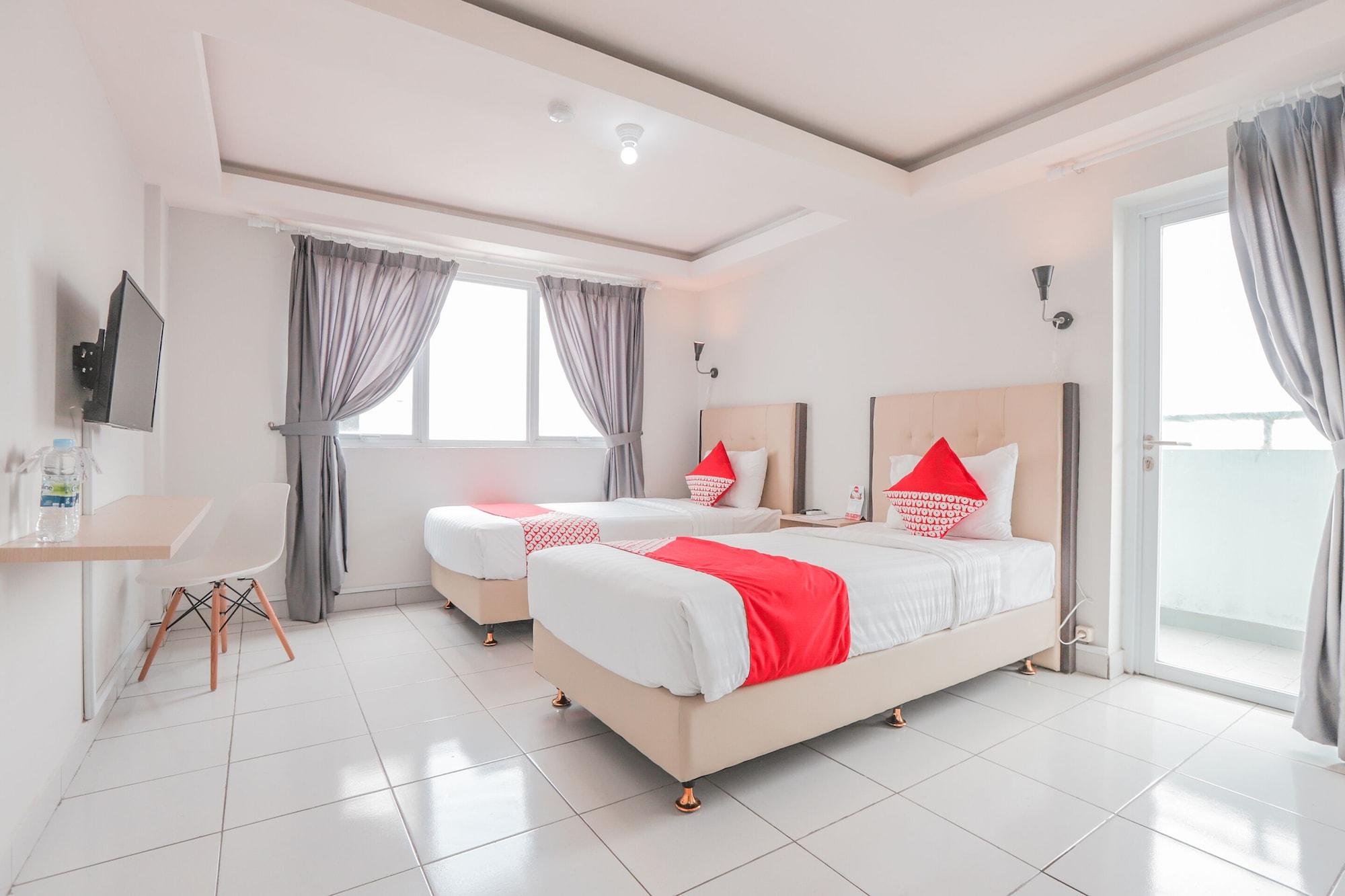 Flagship 210 Amethyst Kemayoran Jakarta Ngoại thất bức ảnh