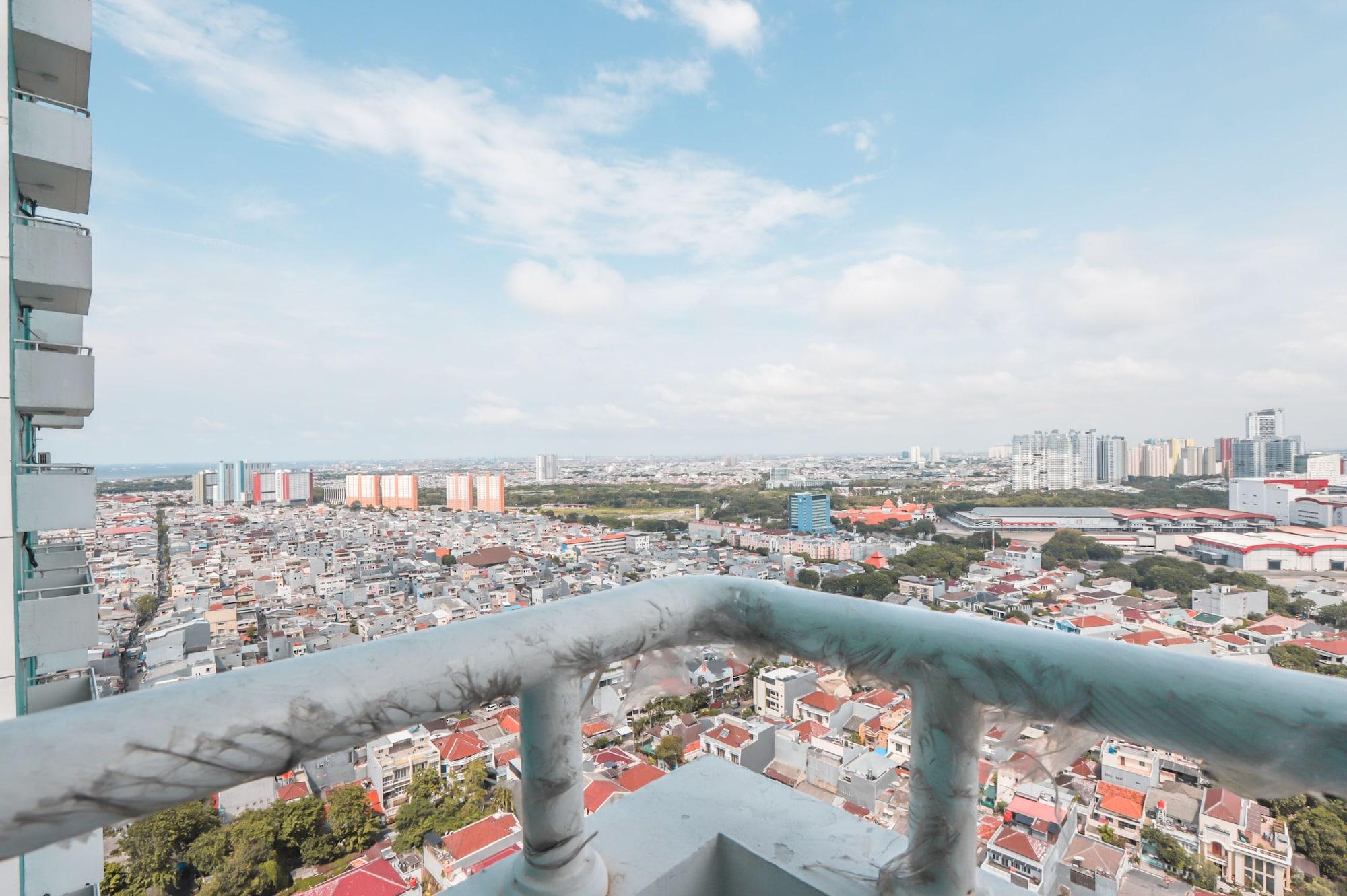 Flagship 210 Amethyst Kemayoran Jakarta Ngoại thất bức ảnh