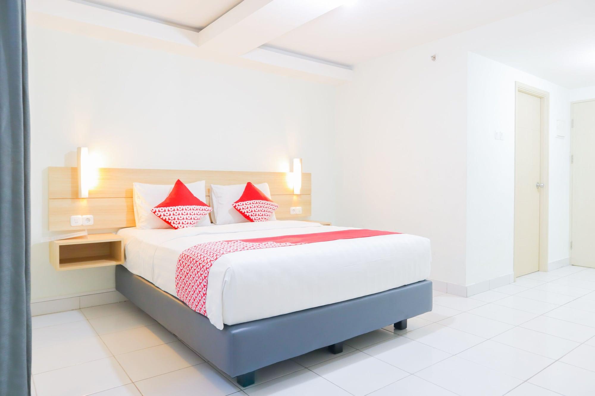 Flagship 210 Amethyst Kemayoran Jakarta Ngoại thất bức ảnh