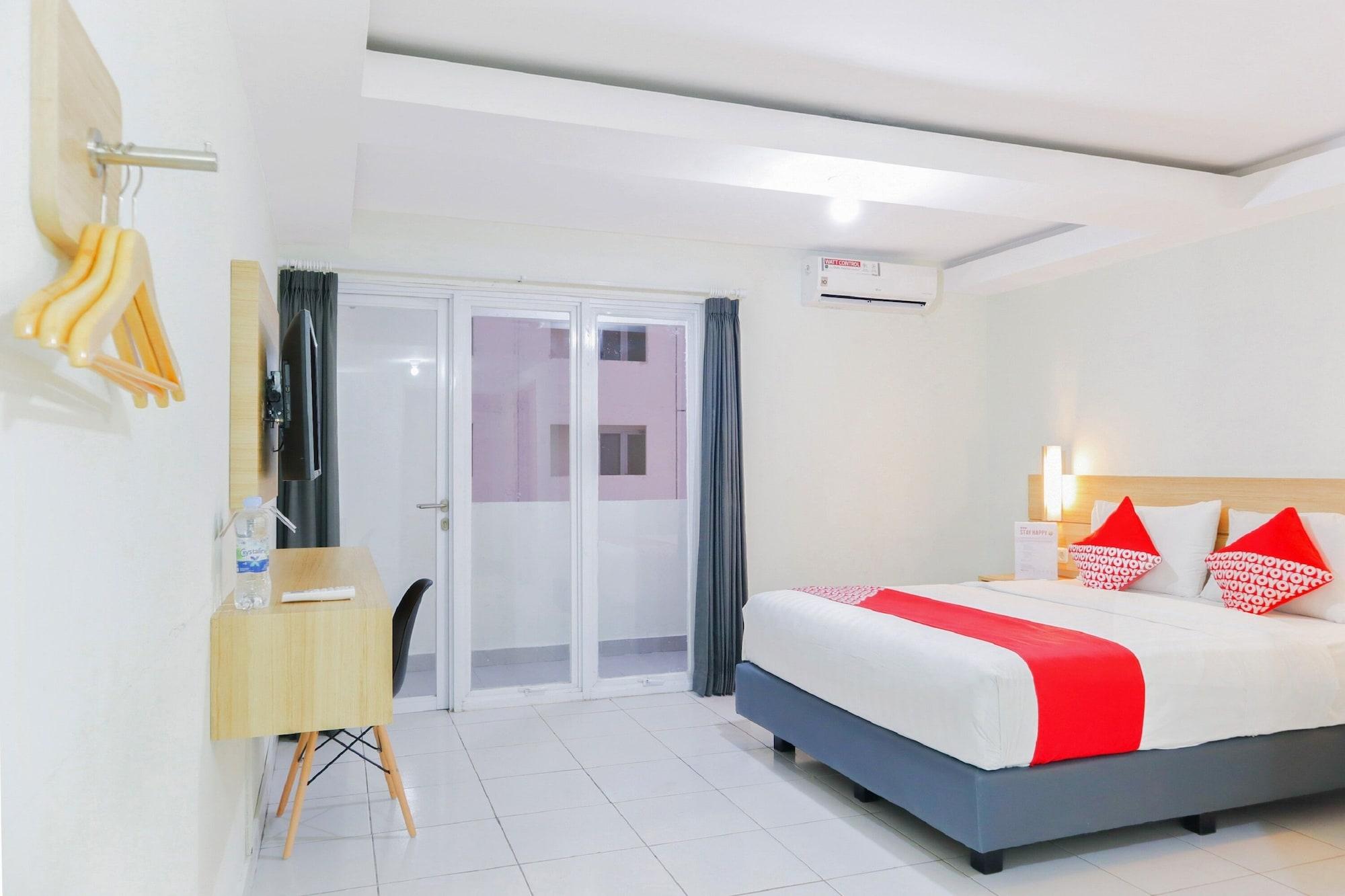 Flagship 210 Amethyst Kemayoran Jakarta Ngoại thất bức ảnh