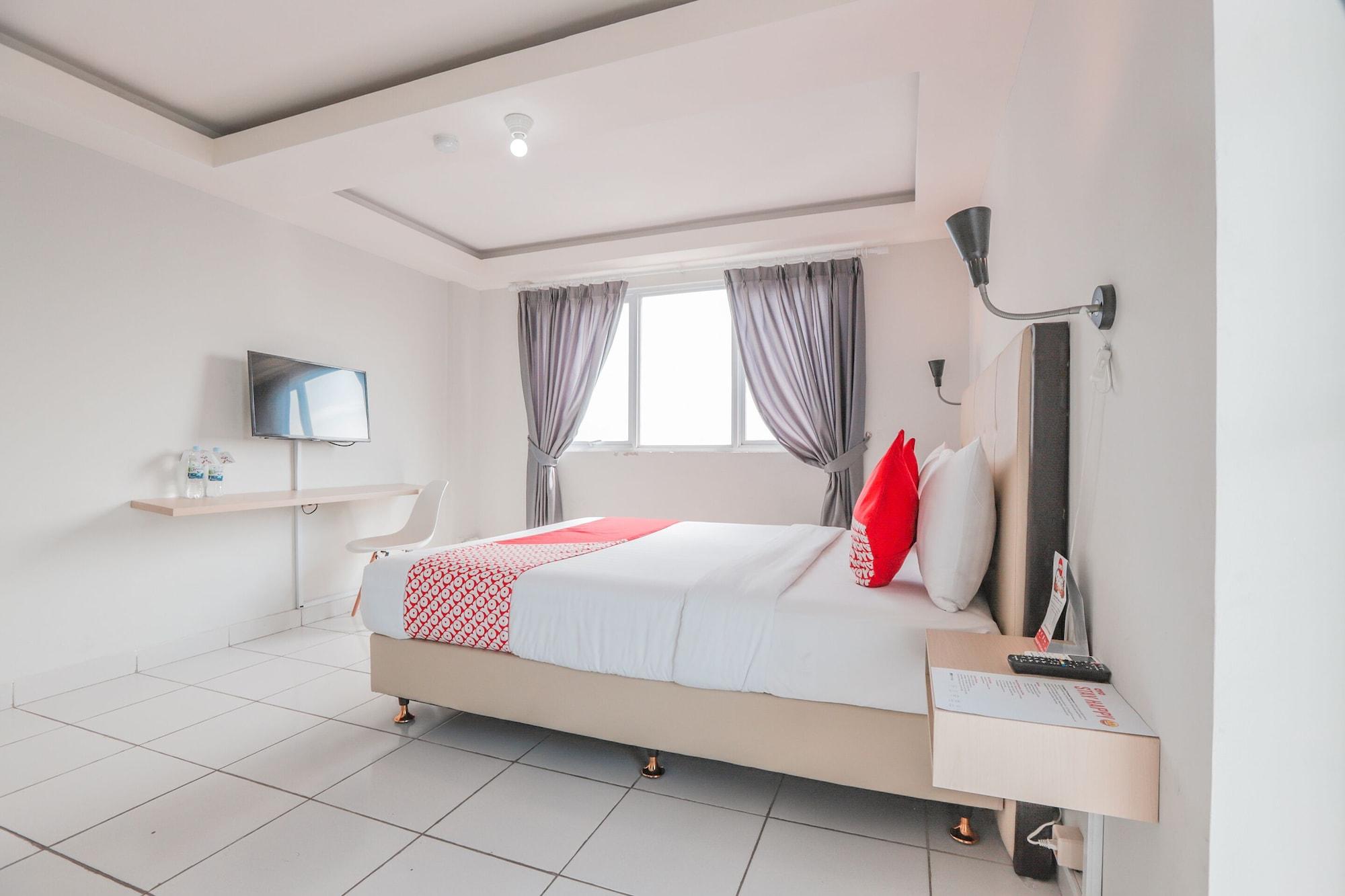 Flagship 210 Amethyst Kemayoran Jakarta Ngoại thất bức ảnh