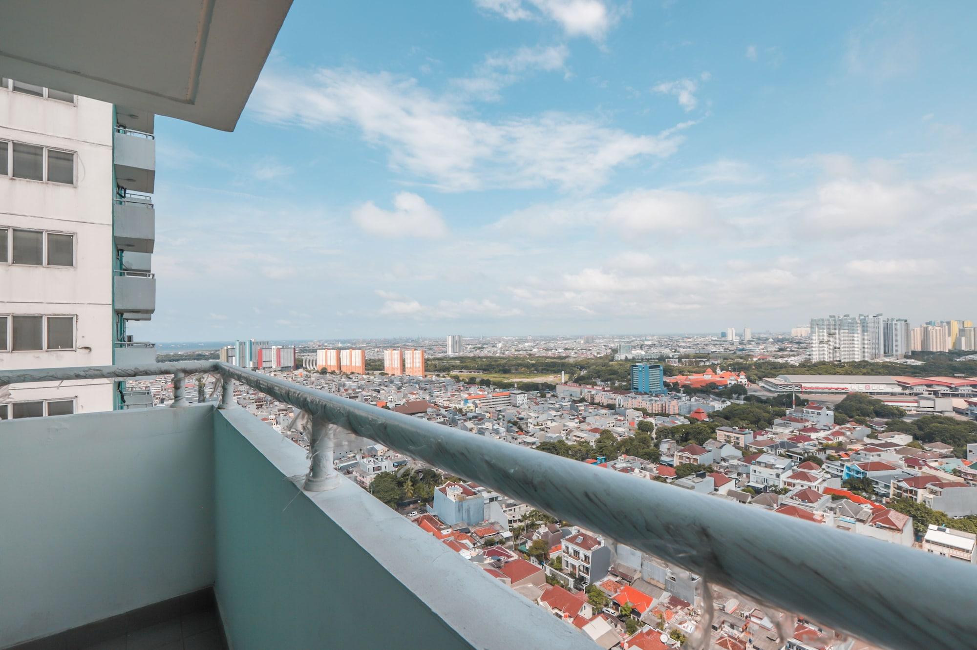Flagship 210 Amethyst Kemayoran Jakarta Ngoại thất bức ảnh