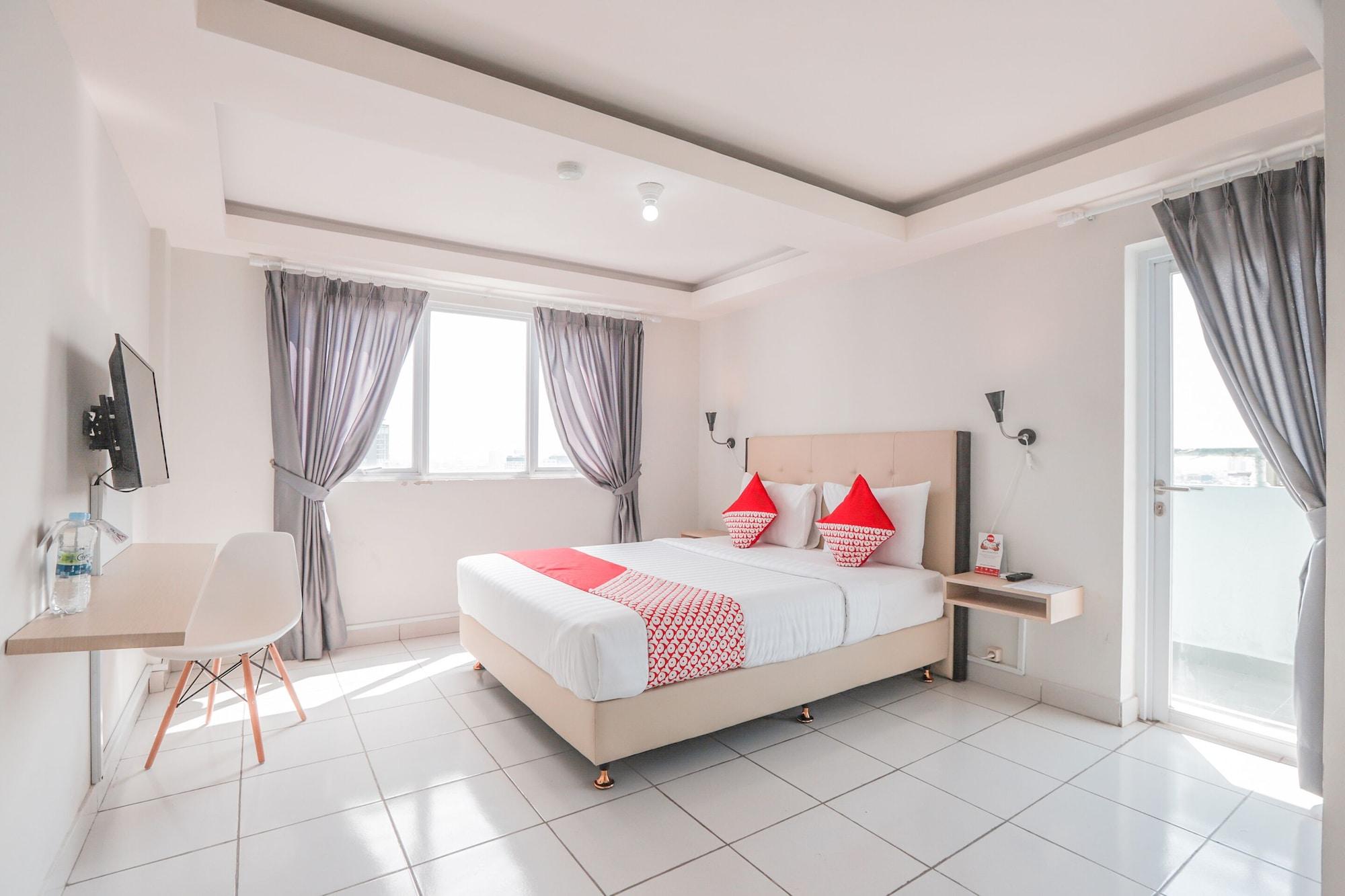 Flagship 210 Amethyst Kemayoran Jakarta Ngoại thất bức ảnh