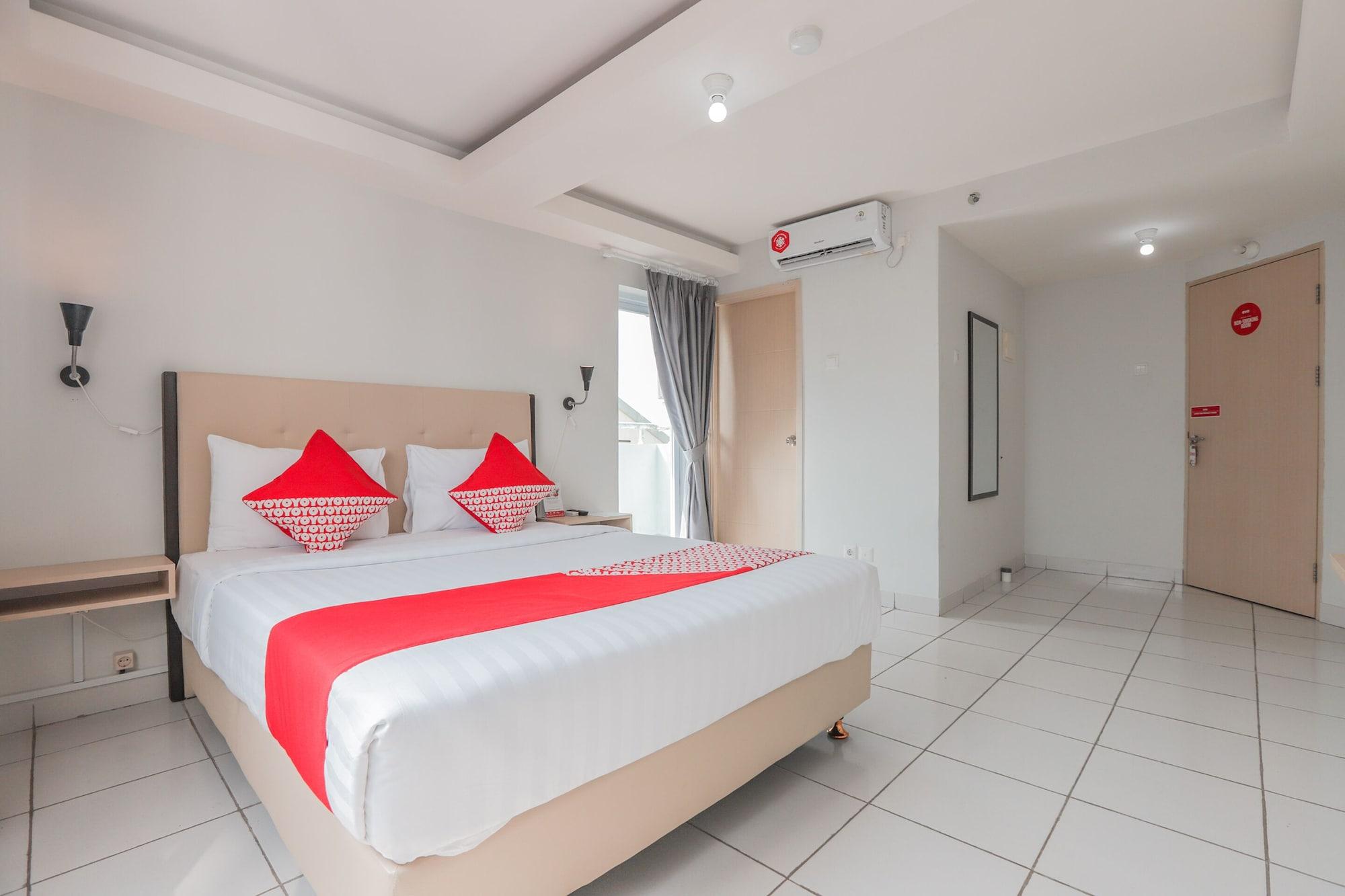 Flagship 210 Amethyst Kemayoran Jakarta Ngoại thất bức ảnh