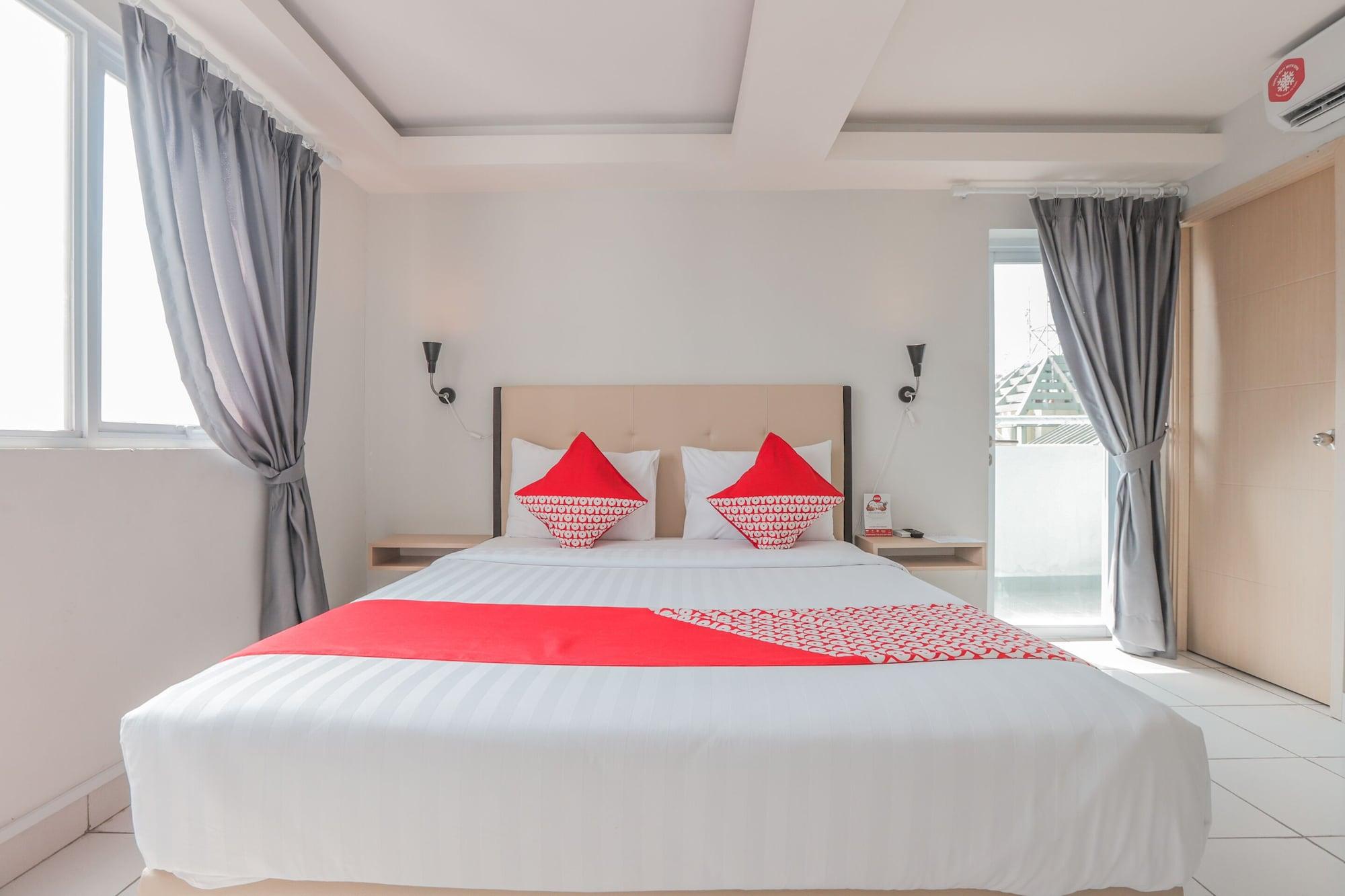 Flagship 210 Amethyst Kemayoran Jakarta Ngoại thất bức ảnh