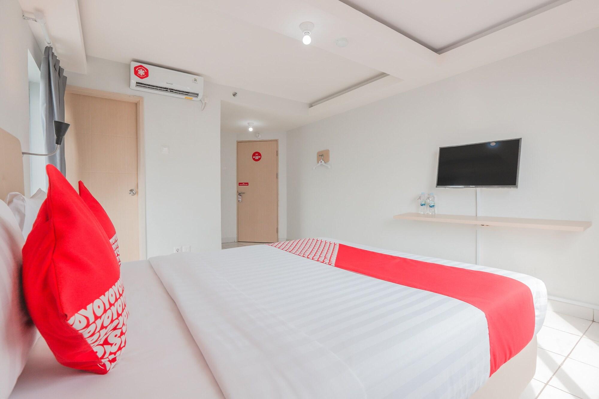 Flagship 210 Amethyst Kemayoran Jakarta Ngoại thất bức ảnh