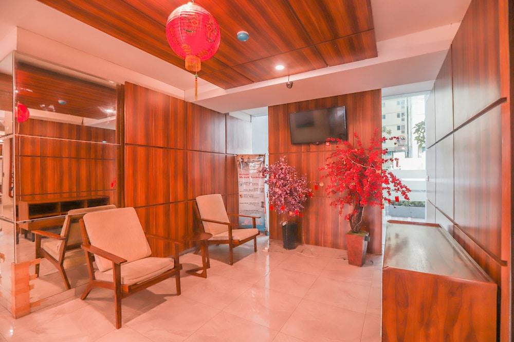 Flagship 210 Amethyst Kemayoran Jakarta Ngoại thất bức ảnh