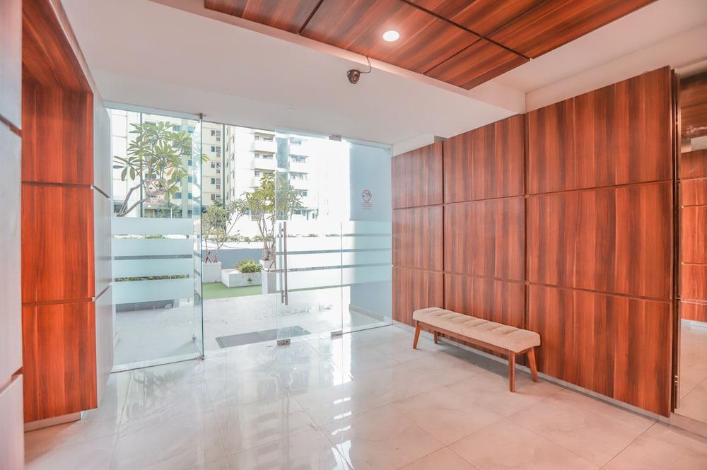 Flagship 210 Amethyst Kemayoran Jakarta Ngoại thất bức ảnh