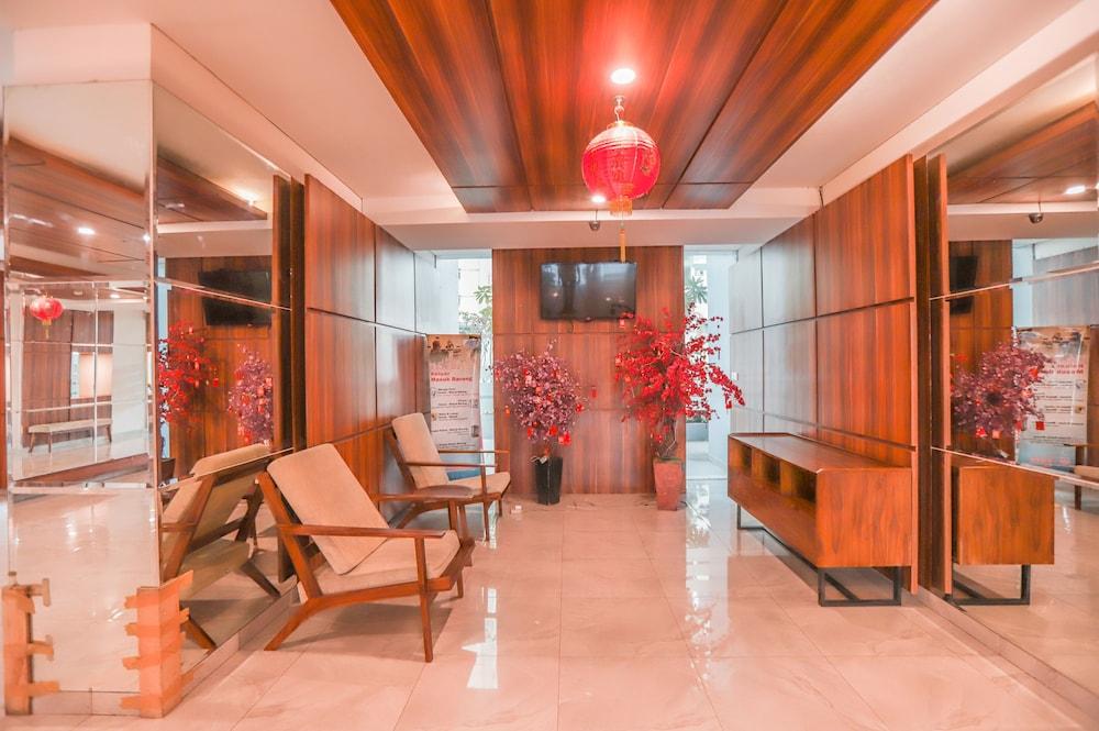 Flagship 210 Amethyst Kemayoran Jakarta Ngoại thất bức ảnh