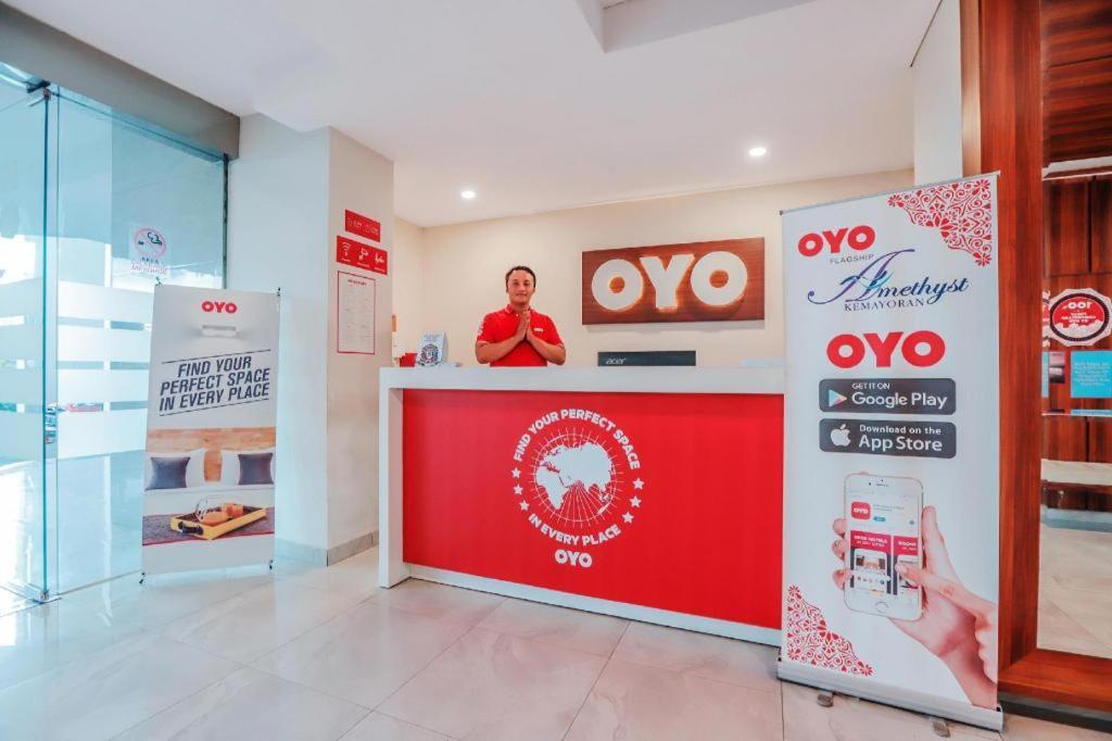 Flagship 210 Amethyst Kemayoran Jakarta Ngoại thất bức ảnh