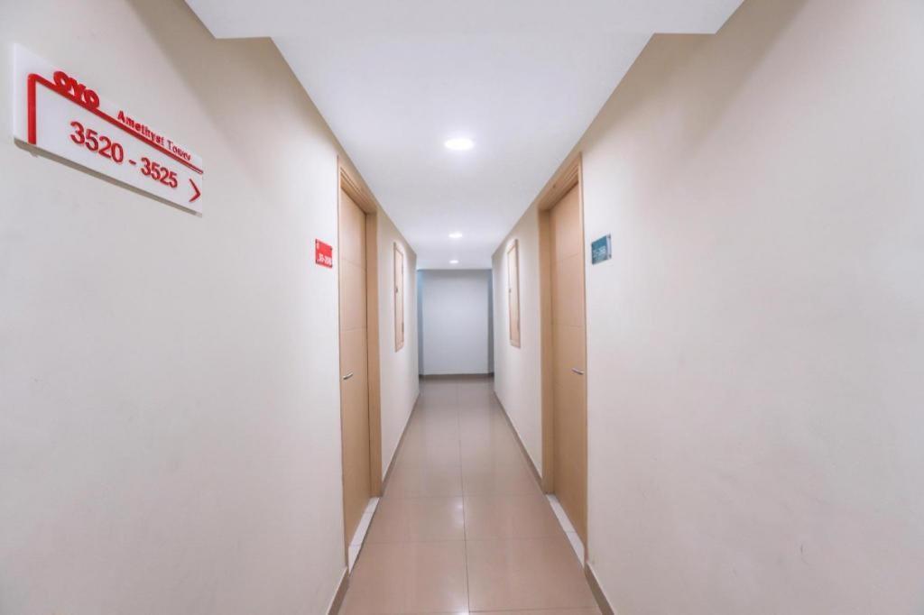 Flagship 210 Amethyst Kemayoran Jakarta Ngoại thất bức ảnh
