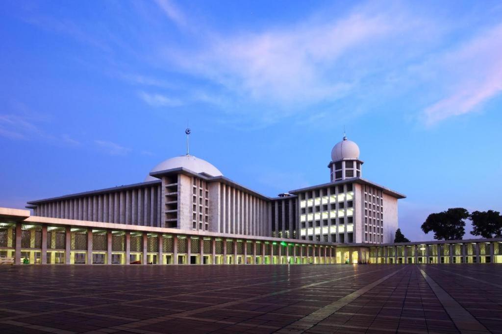 Flagship 210 Amethyst Kemayoran Jakarta Ngoại thất bức ảnh