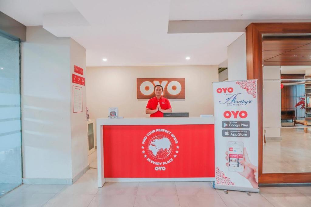 Flagship 210 Amethyst Kemayoran Jakarta Ngoại thất bức ảnh