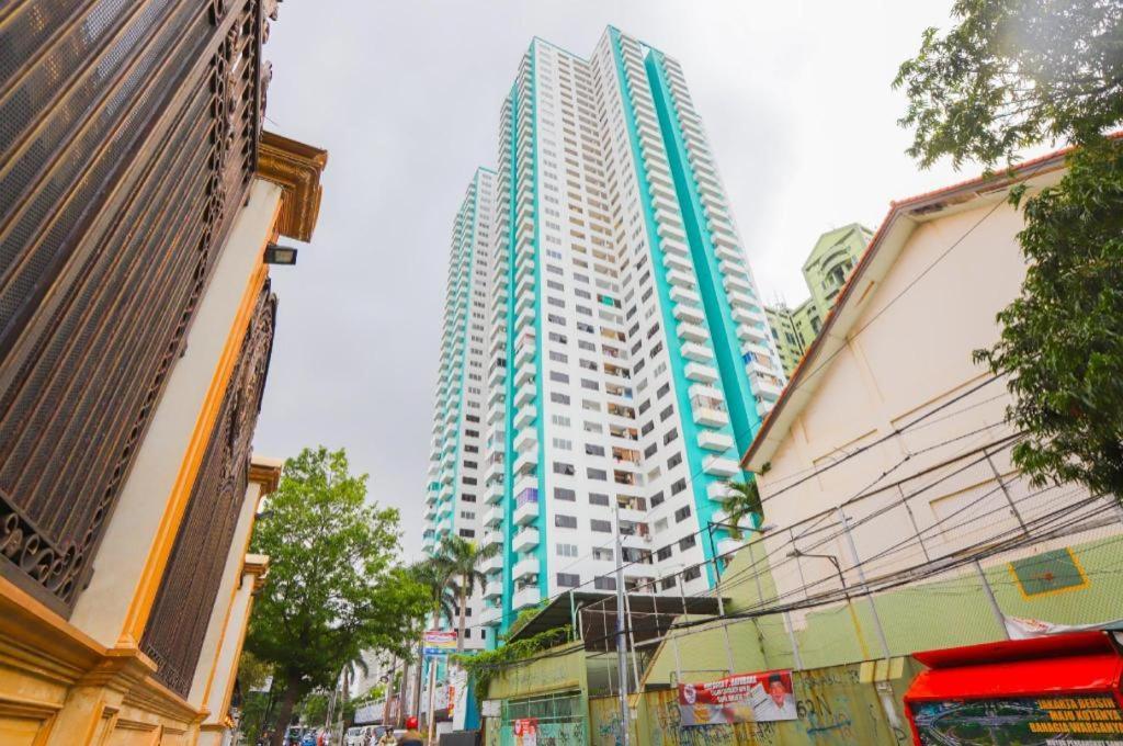 Flagship 210 Amethyst Kemayoran Jakarta Ngoại thất bức ảnh