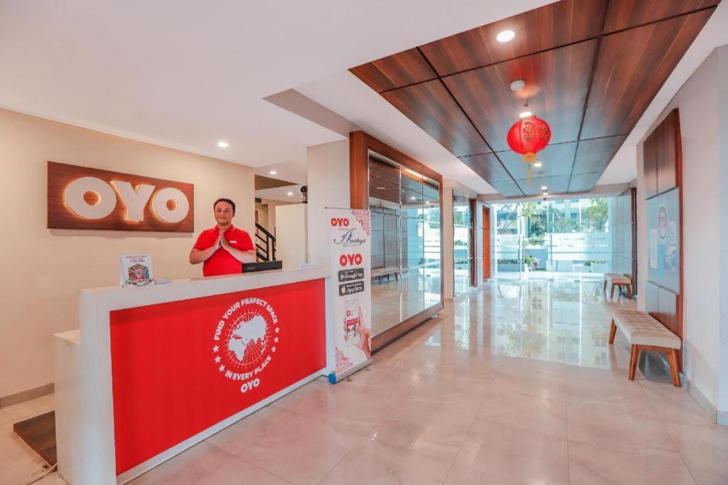 Flagship 210 Amethyst Kemayoran Jakarta Ngoại thất bức ảnh