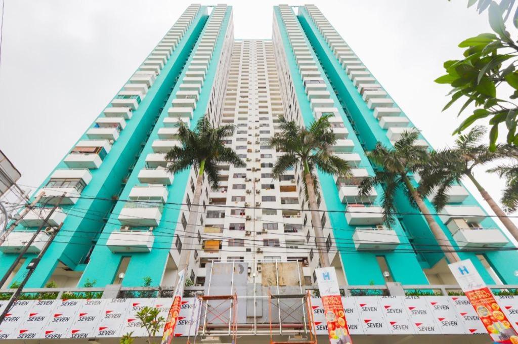 Flagship 210 Amethyst Kemayoran Jakarta Ngoại thất bức ảnh