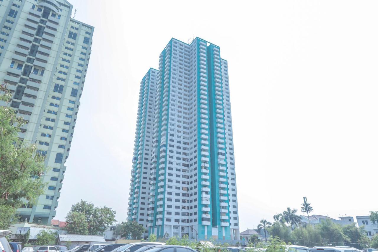 Flagship 210 Amethyst Kemayoran Jakarta Ngoại thất bức ảnh
