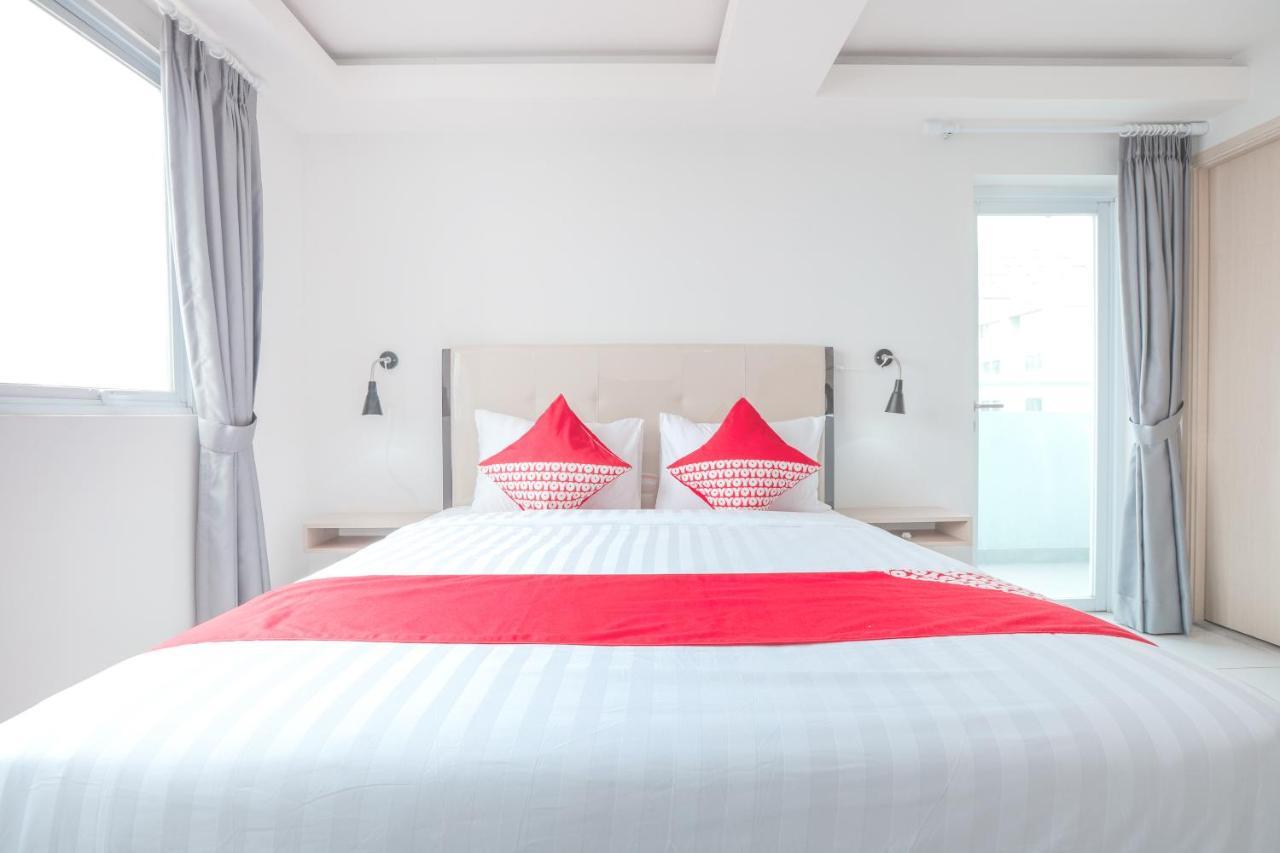 Flagship 210 Amethyst Kemayoran Jakarta Ngoại thất bức ảnh