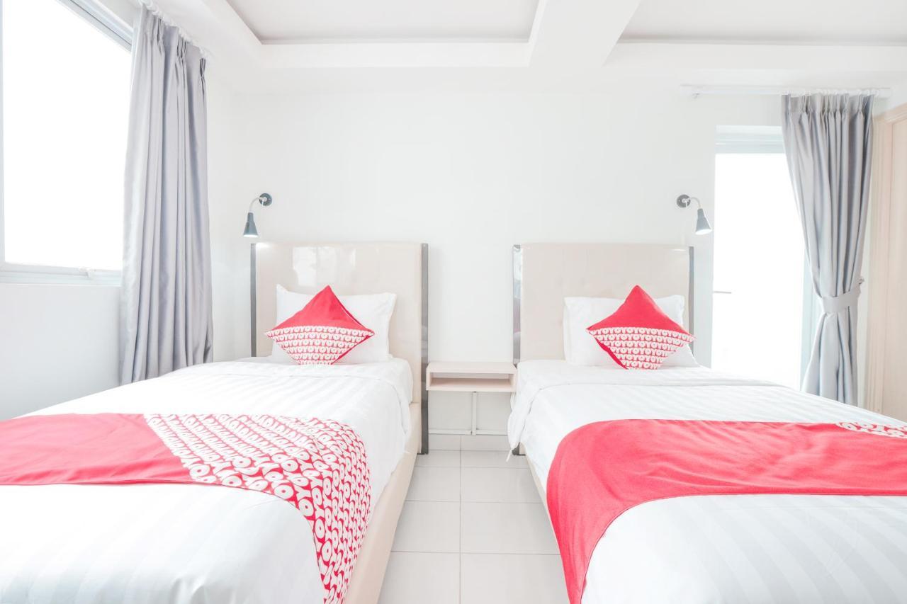 Flagship 210 Amethyst Kemayoran Jakarta Ngoại thất bức ảnh