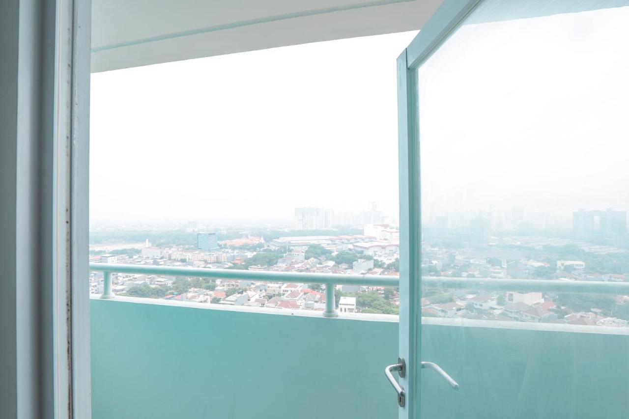 Flagship 210 Amethyst Kemayoran Jakarta Ngoại thất bức ảnh