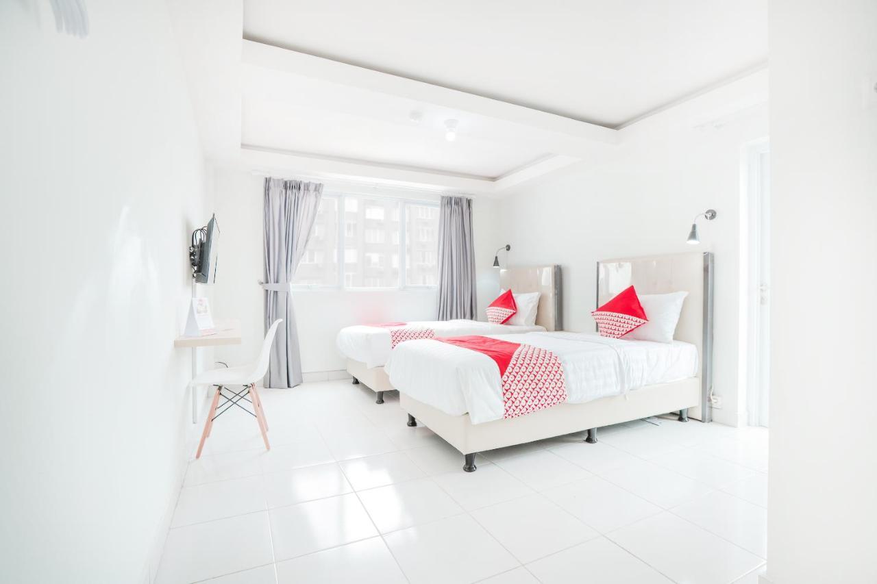 Flagship 210 Amethyst Kemayoran Jakarta Ngoại thất bức ảnh