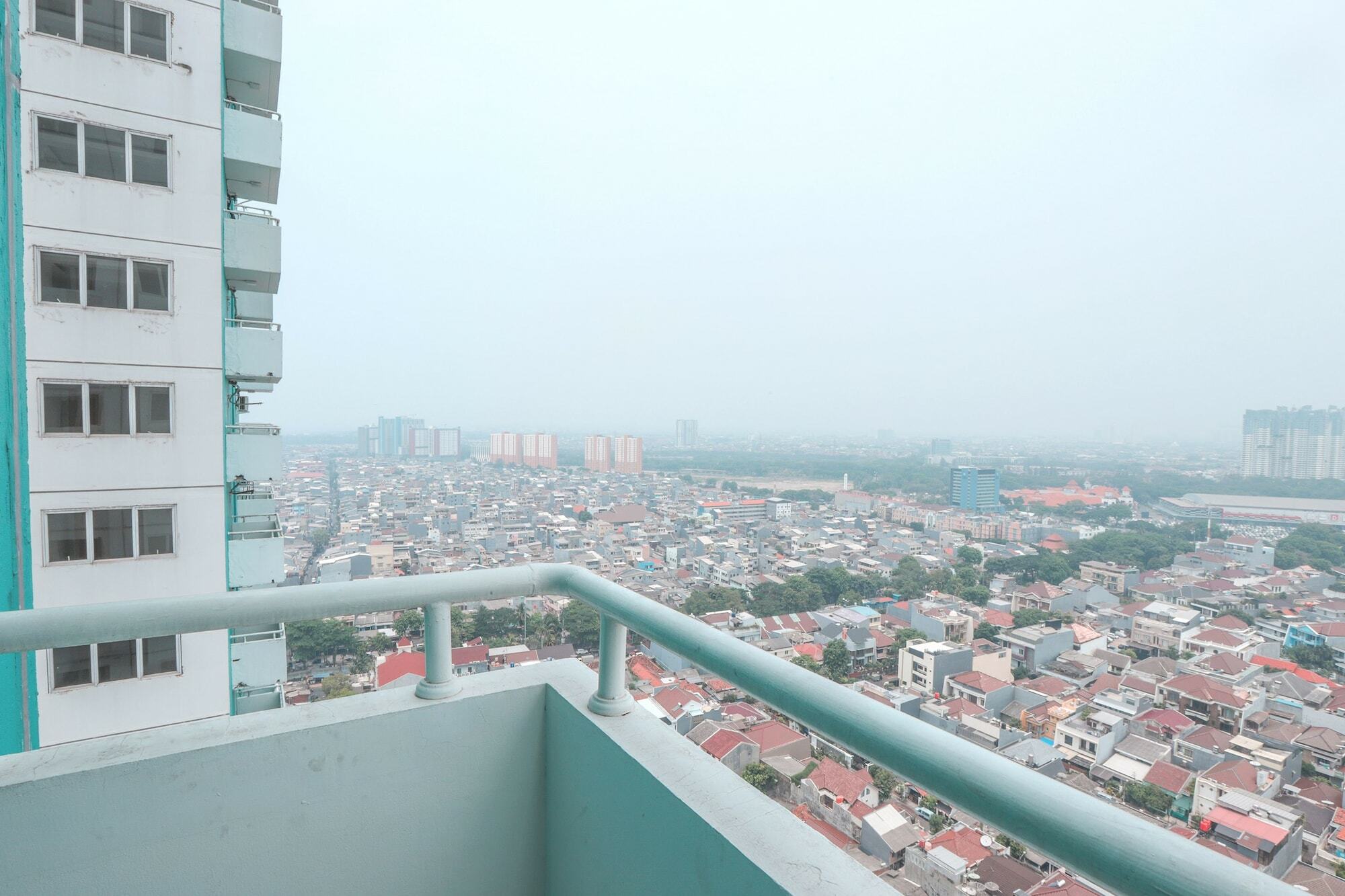 Flagship 210 Amethyst Kemayoran Jakarta Ngoại thất bức ảnh