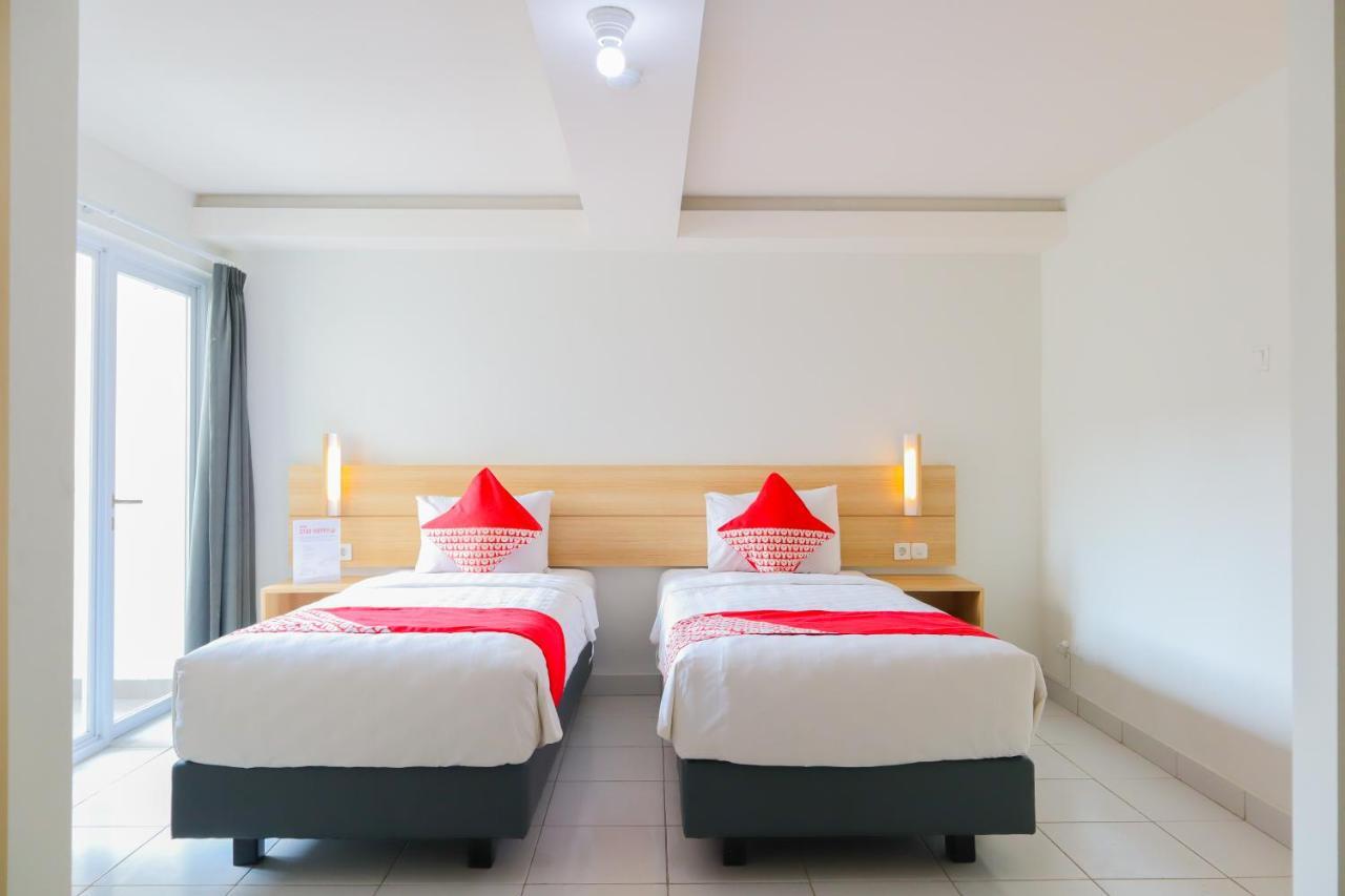 Flagship 210 Amethyst Kemayoran Jakarta Ngoại thất bức ảnh