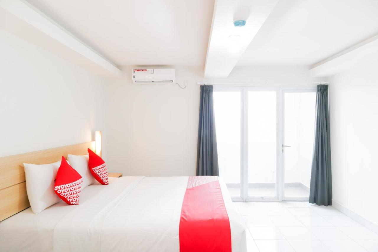 Flagship 210 Amethyst Kemayoran Jakarta Ngoại thất bức ảnh