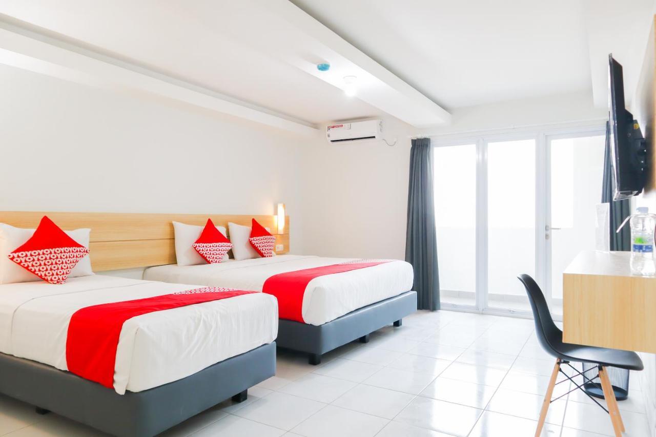 Flagship 210 Amethyst Kemayoran Jakarta Ngoại thất bức ảnh
