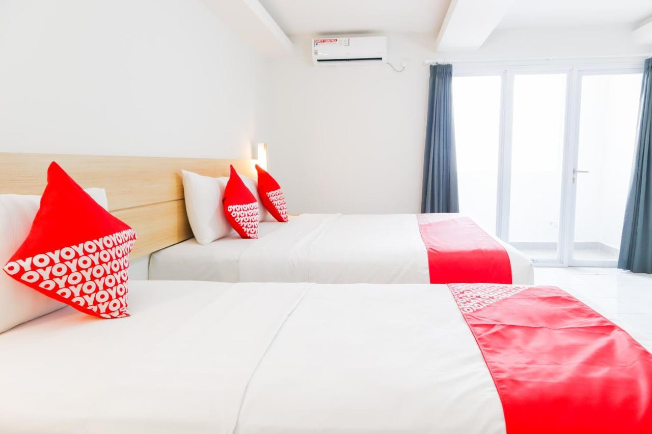 Flagship 210 Amethyst Kemayoran Jakarta Ngoại thất bức ảnh
